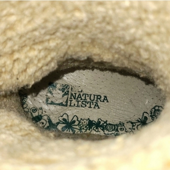 El Naturista Lista Nido Women's Brown Leather Suede Insulated Winter Boots Sz 36 - Picture 11 of 15